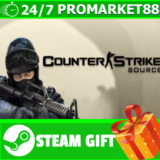 ⭐️ ВСЕ СТРАНЫ+РОССИЯ⭐️ Counter Strike Source Steam Gift