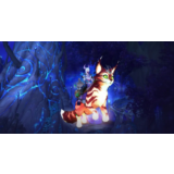 WoW in-game Mount: Солнечный мурмуровоз [EU/RU]