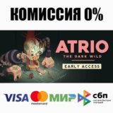 Atrio: The Dark Wild STEAM•RU ⚡️АВТОДОСТАВКА 💳0%