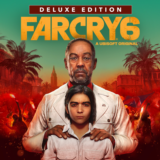 🖤🔥FAR CRY 6 DELUXE EDITION 🔥XBOX ONE/X|S КЛЮЧ🔑