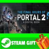 ⭐️ВСЕ СТРАНЫ+РОССИЯ⭐️Portal 2 The Final Hours STEAM GIF