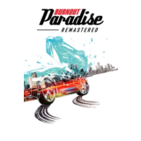 💎Burnout Paradise Remastered XBOX one Series Xs