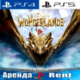 🎮Tiny Tinas Wonderlands Chaotic (PS4/PS5/RUS) Аренда🔰