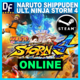 NARUTO SHIPPUDEN: Ultimate Ninja STORM 4 —ОНЛАЙН —STEAM