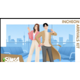 The Sims 4 Стиль Инчхона комплект/EA/ORIGIN🐭