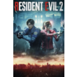 ✅RESIDENT EVIL 2 DELUXE 🔑(RU+CIS+CN) STEAM KEY
