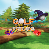 GOLF WITH YOUR FRIENDS ✅(STEAM КЛЮЧ)+ПОДАРОК