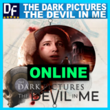 The Dark Pictures Anthology: The Devil in Me - ✔️ONLINE