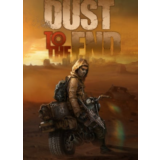 Dust to the End ✅ Steam Global Region free +🎁
