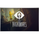 💠 Little Nightmares (PS5/RU) П1 - Оффлайн