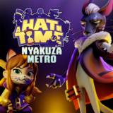 A Hat in Time - Nyakuza Metro DLC XBOX [ Ключ 🔑 Код ]