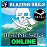 Blazing Sails - ОНЛАЙН ✔️STEAM Аккаунт