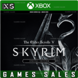 ✅THE ELDER SCROLLS V: SKYRIM SPECIAL EDITION✅XBOX🔑КЛЮЧ