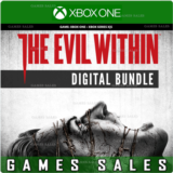 ✅❤️THE EVIL WITHIN DIGITAL BUNDLE❤️XBOX ONE|XS🔑КЛЮЧ