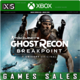 ✅❤️TOM CLANCY´S GHOST RECON BREAKPOINT❤️XBOX🔑КЛЮЧ