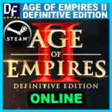 Age of Empires II: Definitive - ОНЛАЙН ✔️STEAM Аккаунт