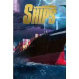 Ships Simulator Xbox Series/Xbox One