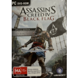 Assassin´s Creed IV: Black Flag Special edition (Uplay)