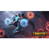 🔑 SMITE: Хель Аврора Exclusive Alienware Skin