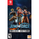 JUMP FORCE - Deluxe Edition 🎮 Nintendo Switch
