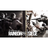 Tom Clancy´s Rainbow Six Siege UBI KEY Region EU