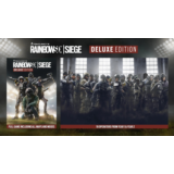Tom Clancy´s Rainbow Six Siege Deluxe Edi. UBI KEY EU