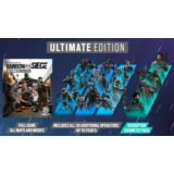 Tom Clancy´s Rainbow Six Siege Ultimate Ed. UBI KEY EU