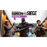 Rainbow Six Siege Operator Edition UBI KEY Region Free
