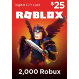 ROBLOX GIFT CARD 2200 ROBUX ✅КОД ДЛЯ ВСЕХ РЕГИОНОВ