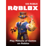 Roblox Gift Card 6.25$ ✅ КОД ДЛЯ США🔑