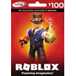 Roblox Gift Card 100$ USD ✅ USA КЛЮЧ🔑