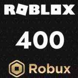 ROBLOX GIFT CARD - 400 ROBUX ✅КОД ДЛЯ ВСЕХ РЕГИОНОВ
