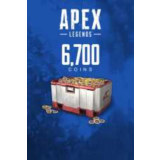 🔥Apex Legends™ – 6,000 (+700 Bonus) Apex Coins🌎Xbox🔥