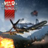 🔷War Thunder - Набор F4U-4B Corsair Xbox Активация +🎁