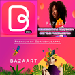 📷 Bazaart AI Photo Video Editor PRO iPhone ios iPad 🎁