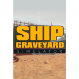 ✅ Ship Graveyard Simulator Xbox One|X|S активация