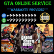 💸 GTA V Online » from 100.000.000 💲 ✚ LVL ✚ UNLOCK