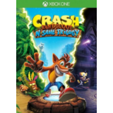 CRASH BANDICOOT N. SANE TRILOGY XBOX ONE И SERIES X|S🔑