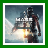 ✅Mass Effect: Andromeda Deluxe Edition✔️35 Игр🎁Steam🌎