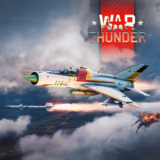 🔥War Thunder - Набор МиГ-21 СПС-К Xbox Активация + 🎁