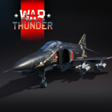 ⚡War Thunder Набор F-4EJ Phantom II ADTW Xbox Активация
