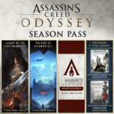 Assassin´s Creed Odyssey Season Pass UBI KEY EU