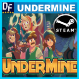 UnderMine ✔️STEAM Аккаунт
