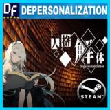 ・DEPERSONALIZATION ・STEAM АККАУНТ・