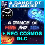 A Dance of Fire and Ice + Neo Cosmos DLC✔️STEAM Аккаунт