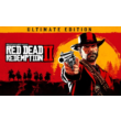 Red Dead Redemption 2 Ultimate Edition RU/CIS KEY 💳%