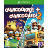 ❗OVERCOOKED! + OVERCOOKED! 2❗XBOX🔑КЛЮЧ❗
