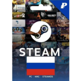 Пополнение кошелька Steam