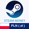 ⭐️🇵🇱 PL ⭐️ Top up balance (Poland) in STEAM (GLOBAL)