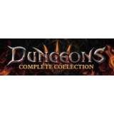 Dungeons 3 Complete ключ Global + RU/CIS РФ Россия стим